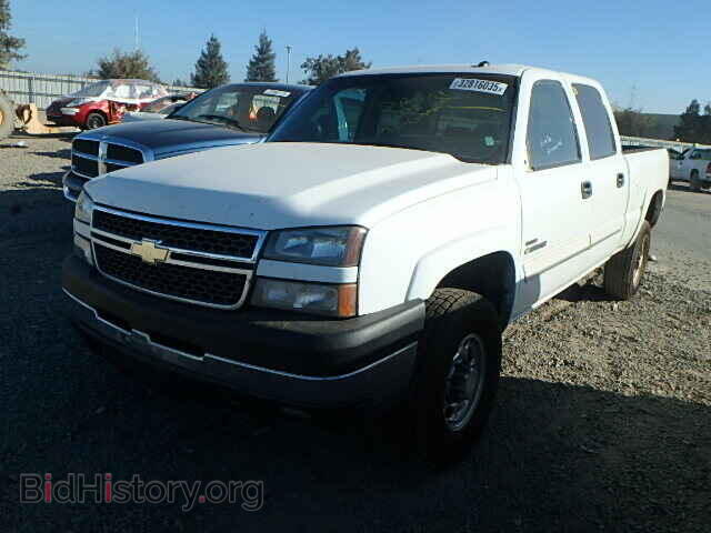 2005 CHEVROLET SILVERADO - VIN: 1GCHK23215F819416 - Фото 2