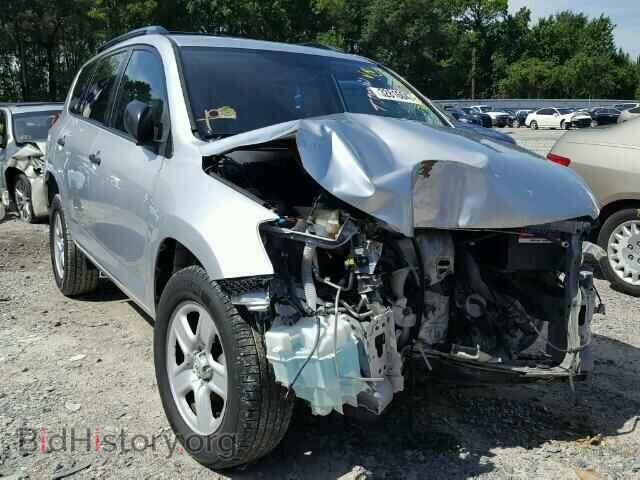 Фотография 2T3ZF4DV1BW056918 - TOYOTA RAV4 2011