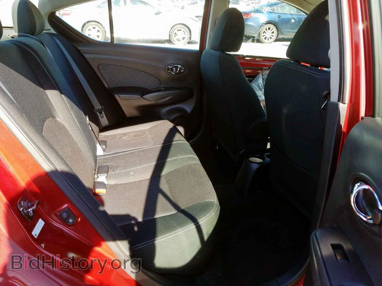 2016 NISSAN VERSA - VIN: 3N1CN7AP3GL854449 - Фото 6