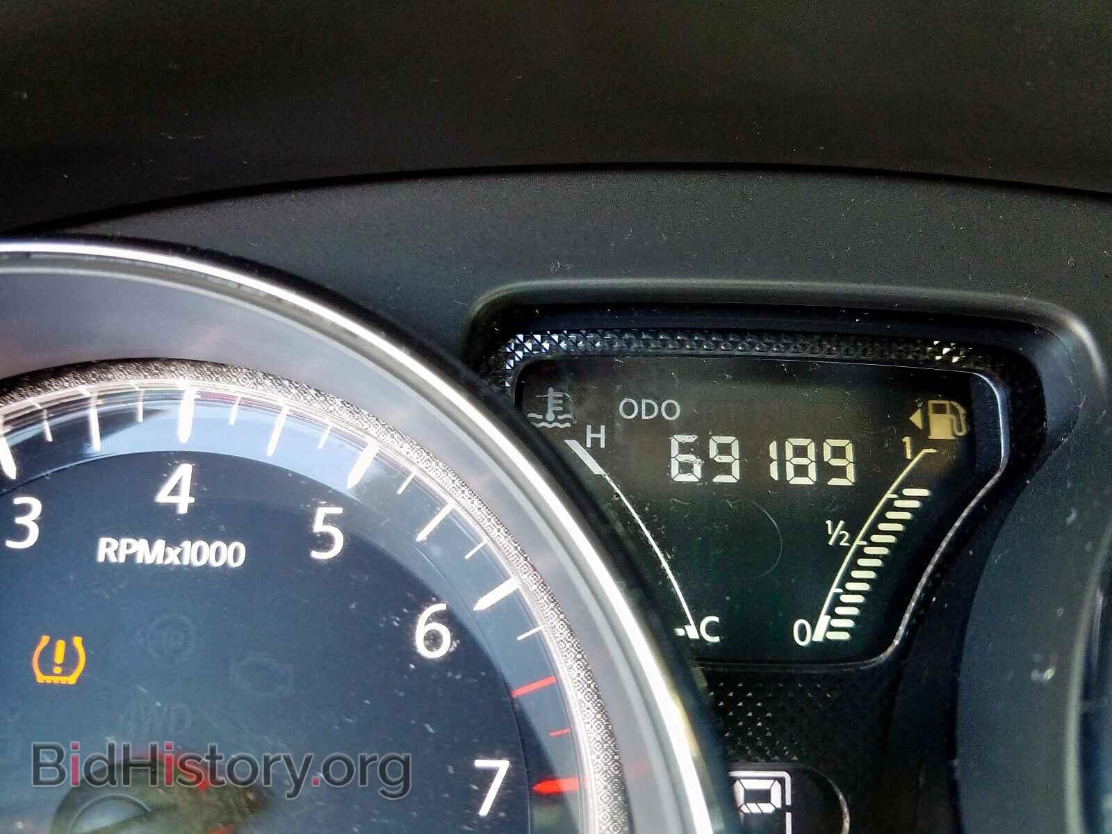 2016 NISSAN VERSA - VIN: 3N1CN7AP3GL854449 - Фото 8