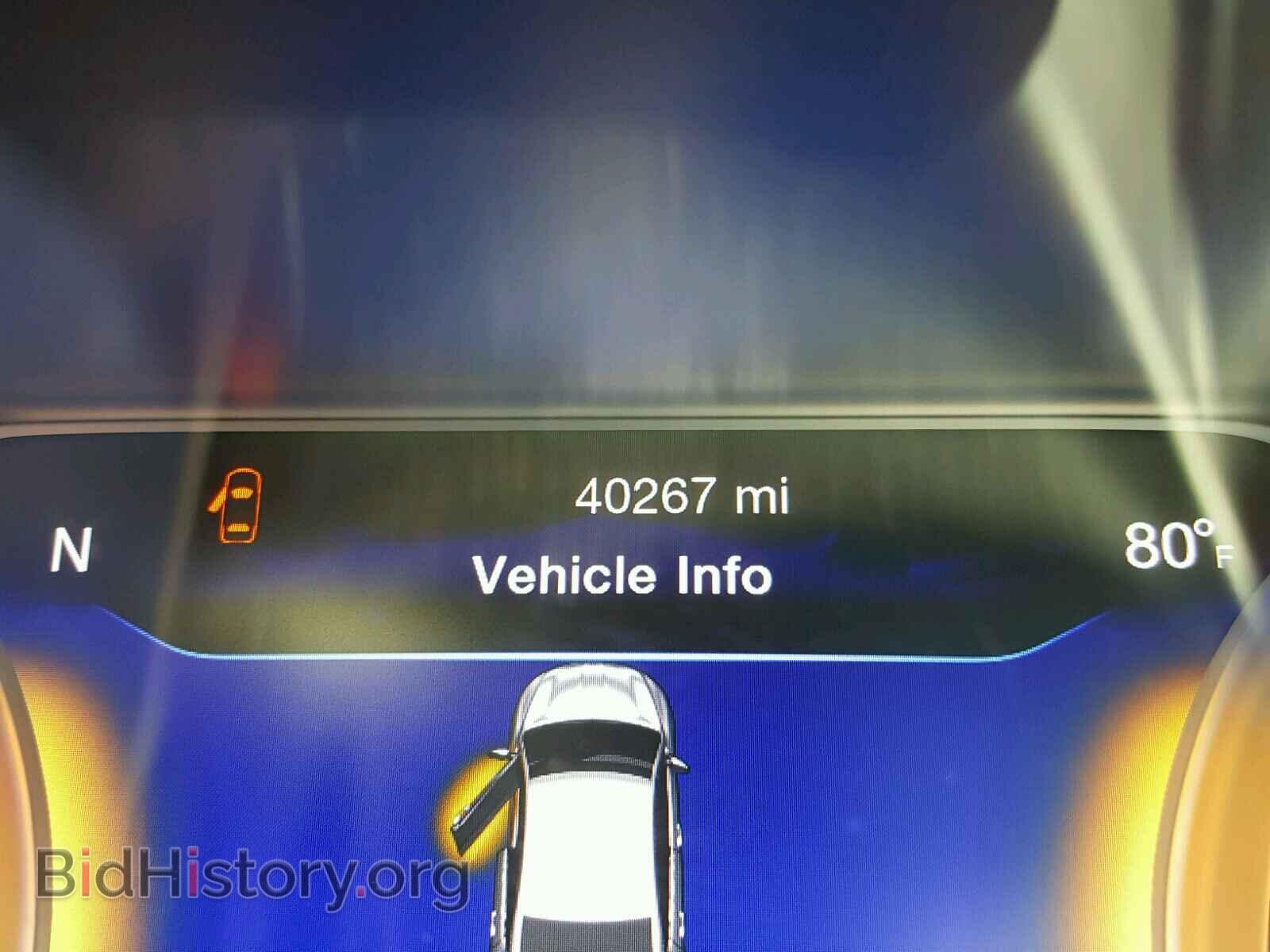 2015 CHRYSLER 200 - VIN: 1C3CCCEG2FN740077 - Photo 8