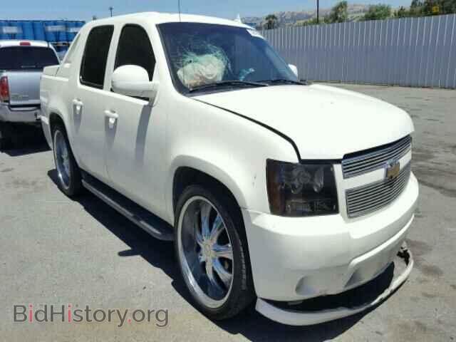 Фотография 3GNEC12038G181464 - CHEVROLET AVALANCHE 2008