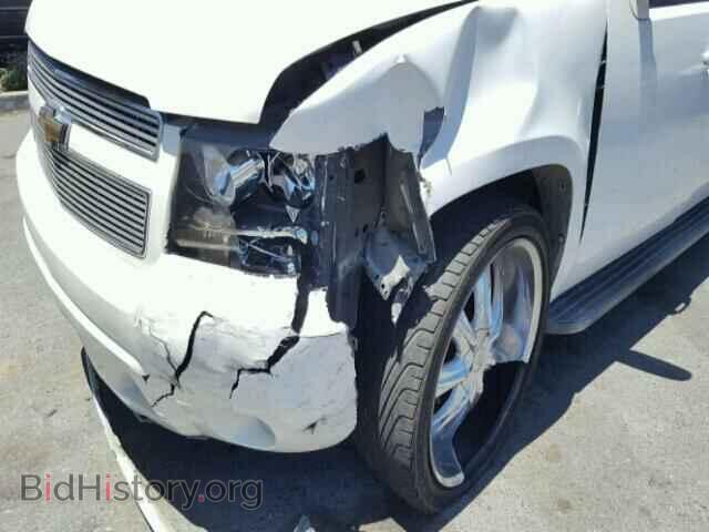 2008 CHEVROLET AVALANCHE - VIN: 3GNEC12038G181464 - Фото 9