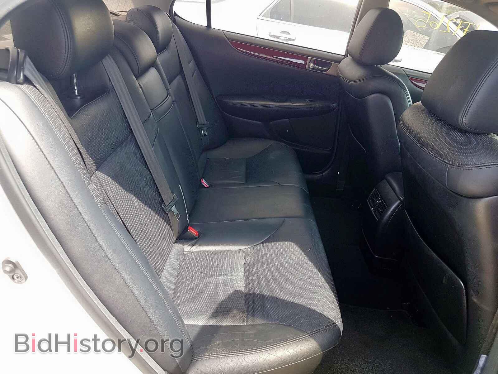 2006 LEXUS ES330 - VIN: JTHBA30G565155643 - Фото 6
