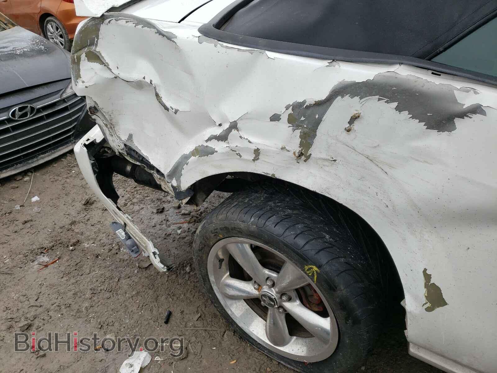 2007 FORD MUSTANG - VIN: 1ZVHT85H375228527 - Фото 9