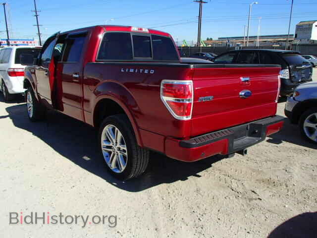 2013 FORD F150 - VIN: 1FTFW1ET1DFB88709 - Фото 3