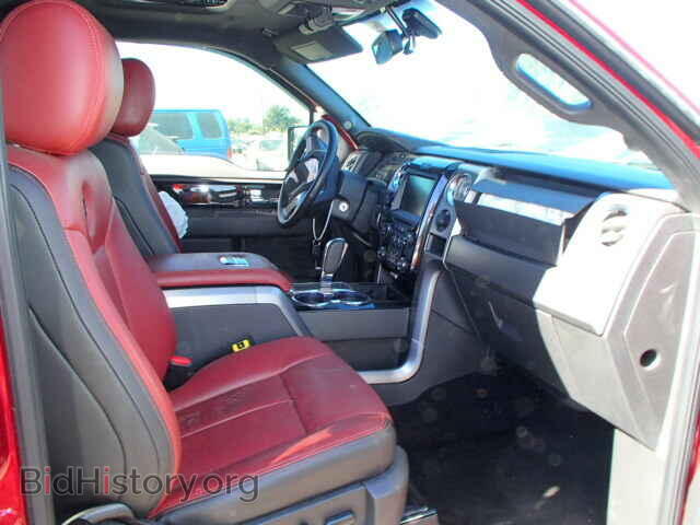 2013 FORD F150 - VIN: 1FTFW1ET1DFB88709 - Фото 5