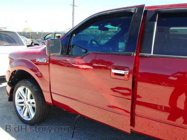 2013 FORD F150 - VIN: 1FTFW1ET1DFB88709 - Фото 10