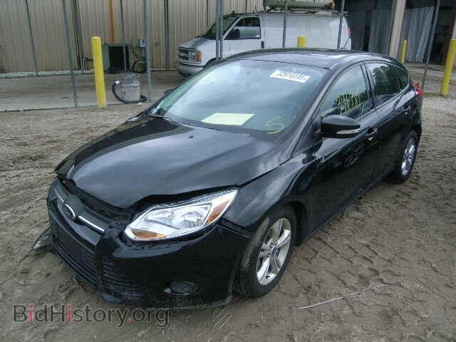 2014 FORD FOCUS - VIN: 1FADP3K23EL242239 - Photo 2