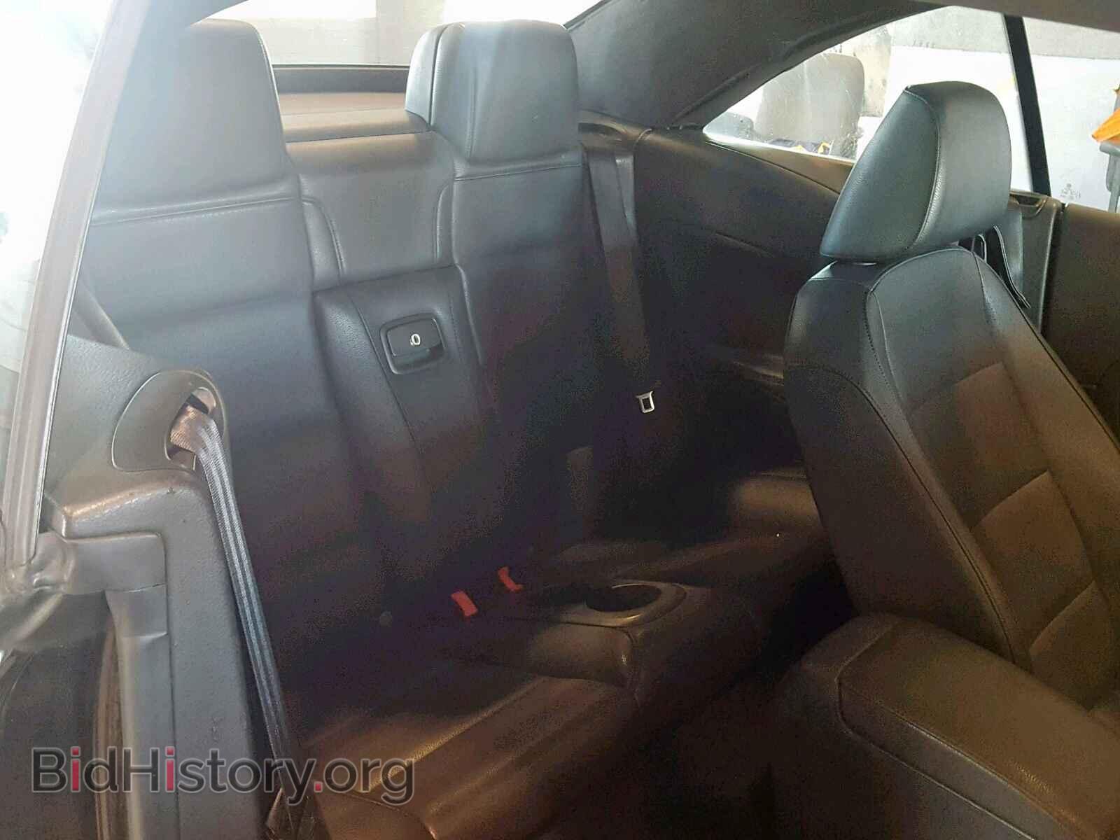 2014 VOLKSWAGEN EOS - VIN: WVWBW8AH7EV000839 - Фото 6