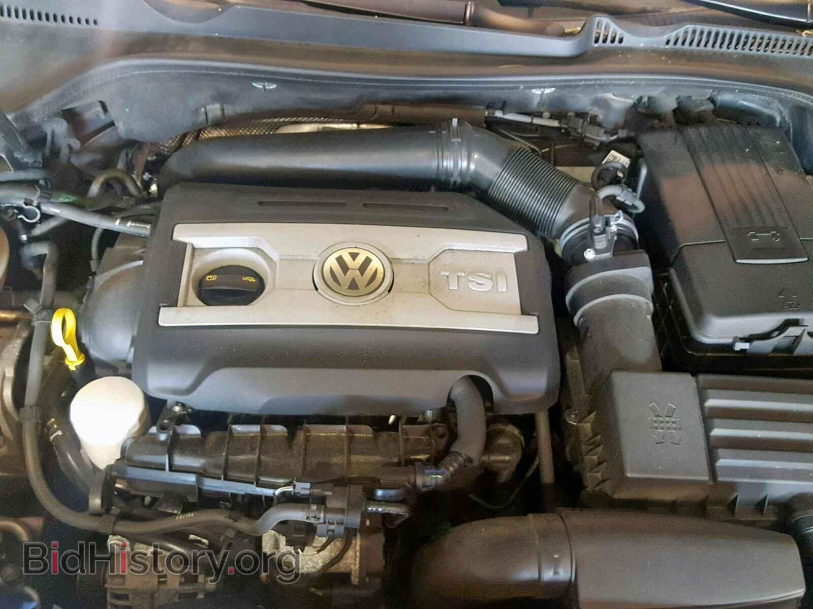 2014 VOLKSWAGEN EOS - VIN: WVWBW8AH7EV000839 - Фото 7