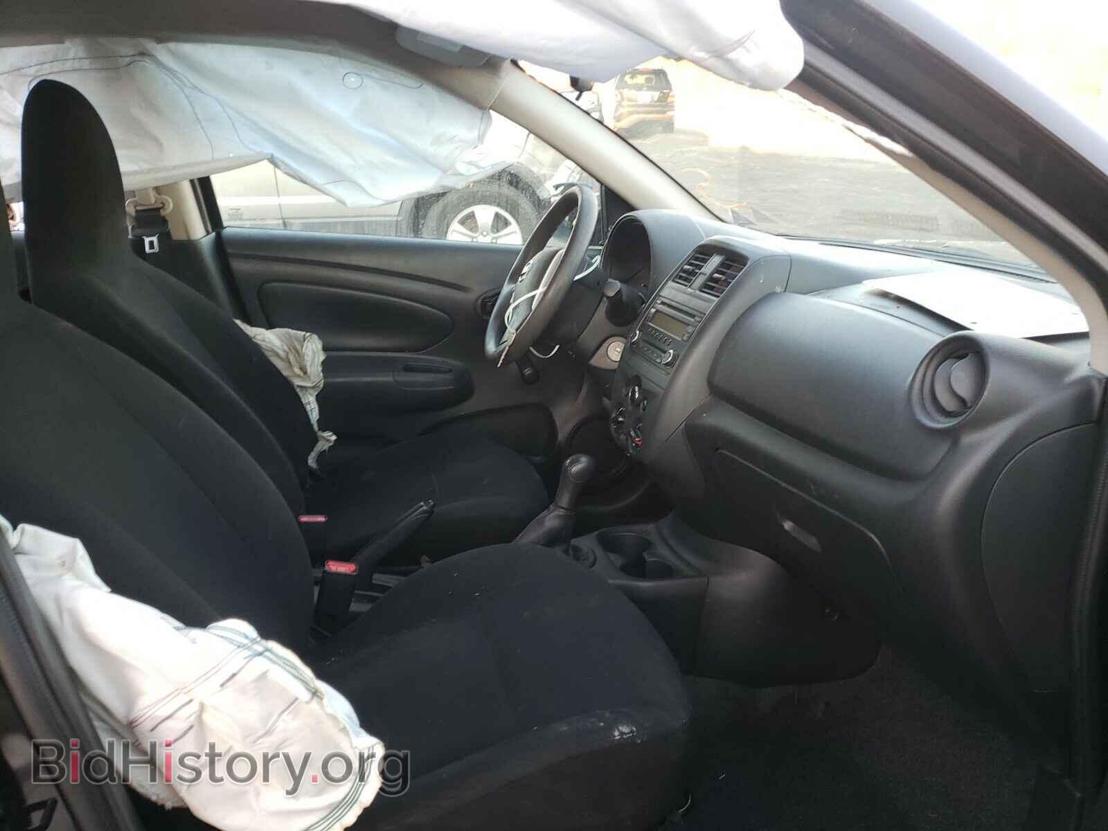 2015 NISSAN VERSA - VIN: 3N1CN7AP1FL830472 - Фото 5