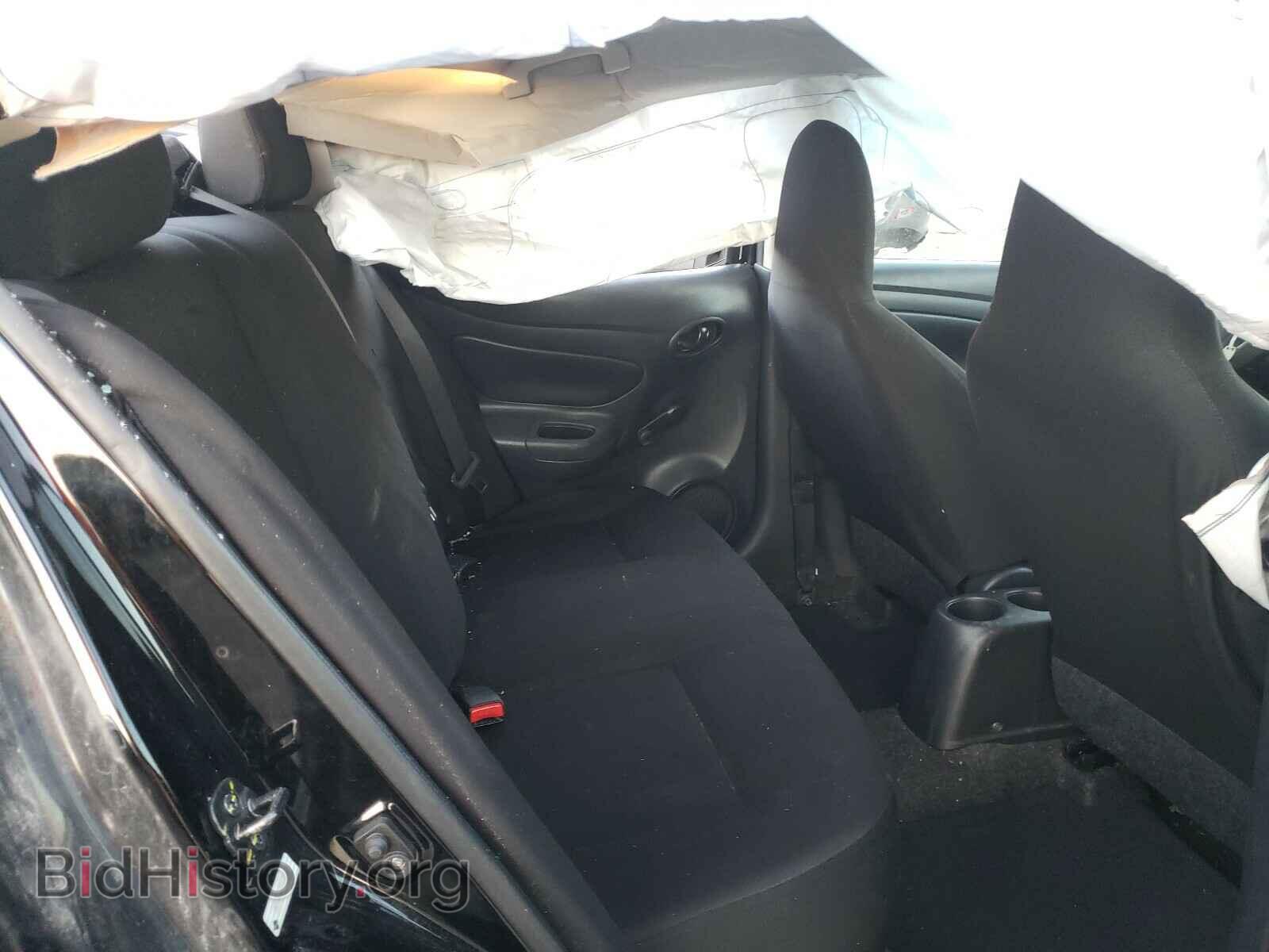 2015 NISSAN VERSA - VIN: 3N1CN7AP1FL830472 - Фото 6