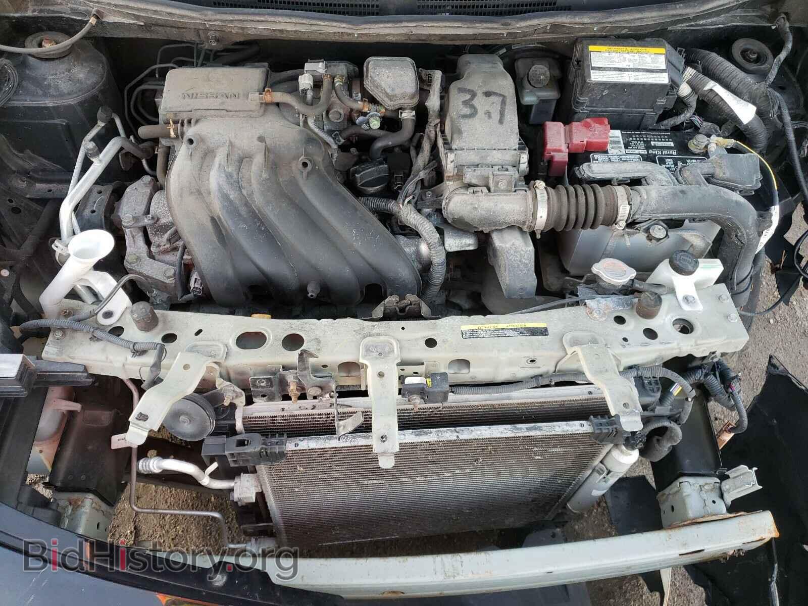 2015 NISSAN VERSA - VIN: 3N1CN7AP1FL830472 - Фото 7
