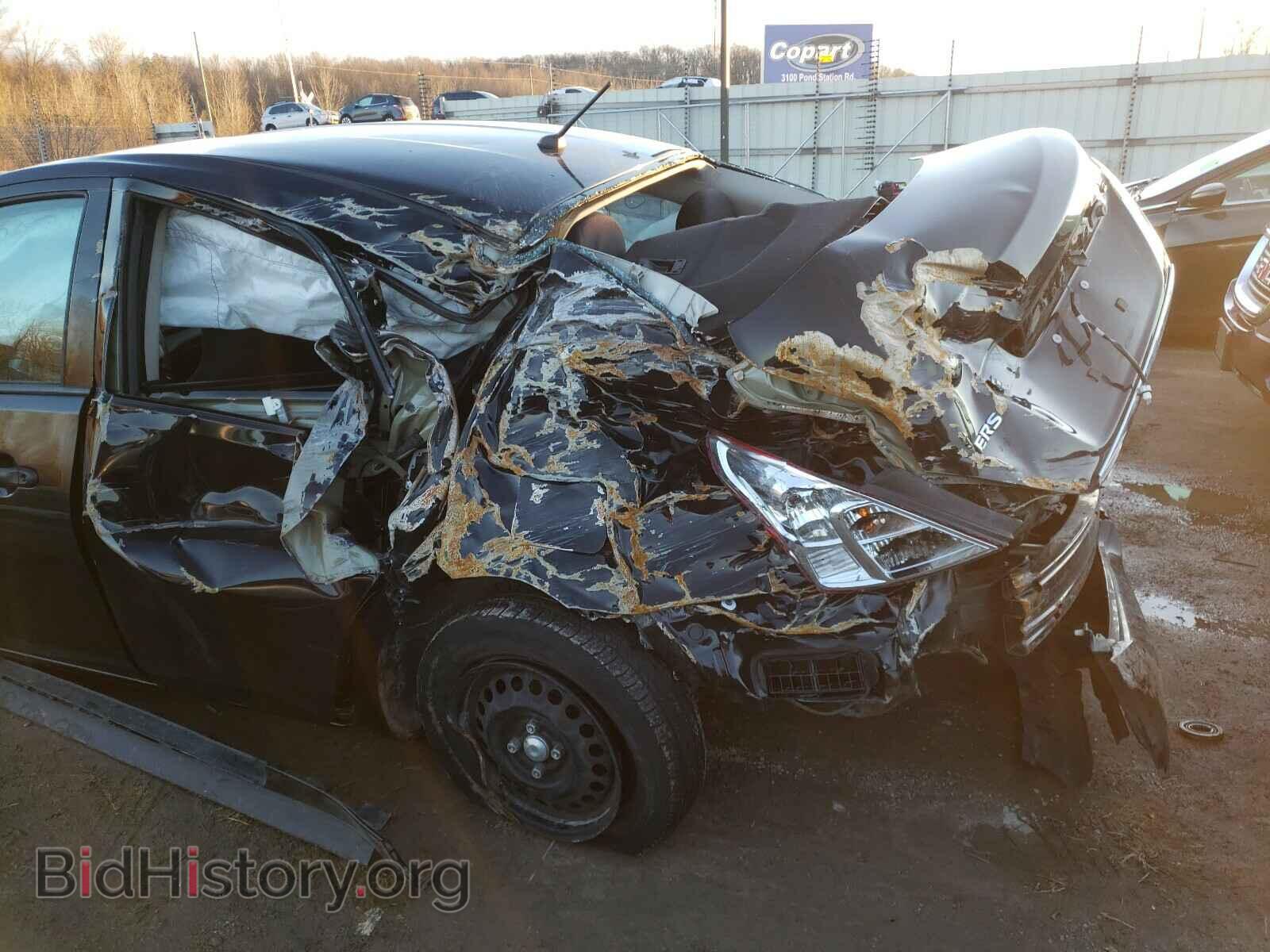 2015 NISSAN VERSA - VIN: 3N1CN7AP1FL830472 - Фото 9