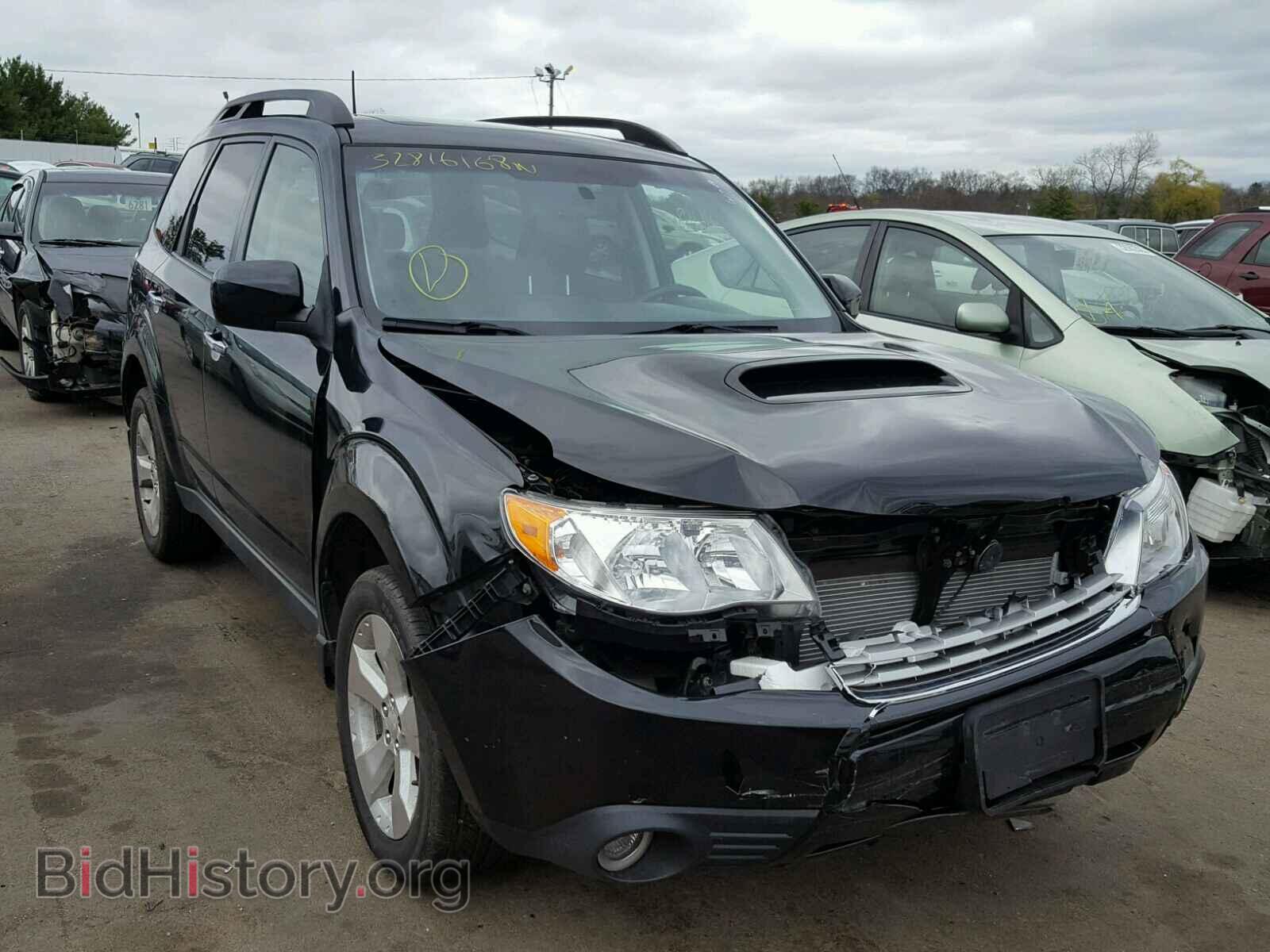 Фотография JF2SH6FC5AH915307 - SUBARU FORESTER 2010
