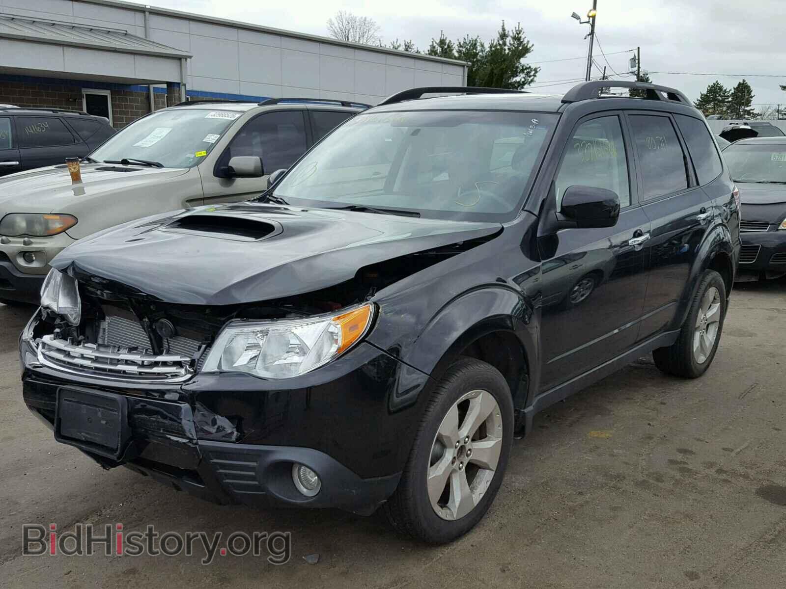 2010 SUBARU FORESTER - VIN: JF2SH6FC5AH915307 - Фото 2