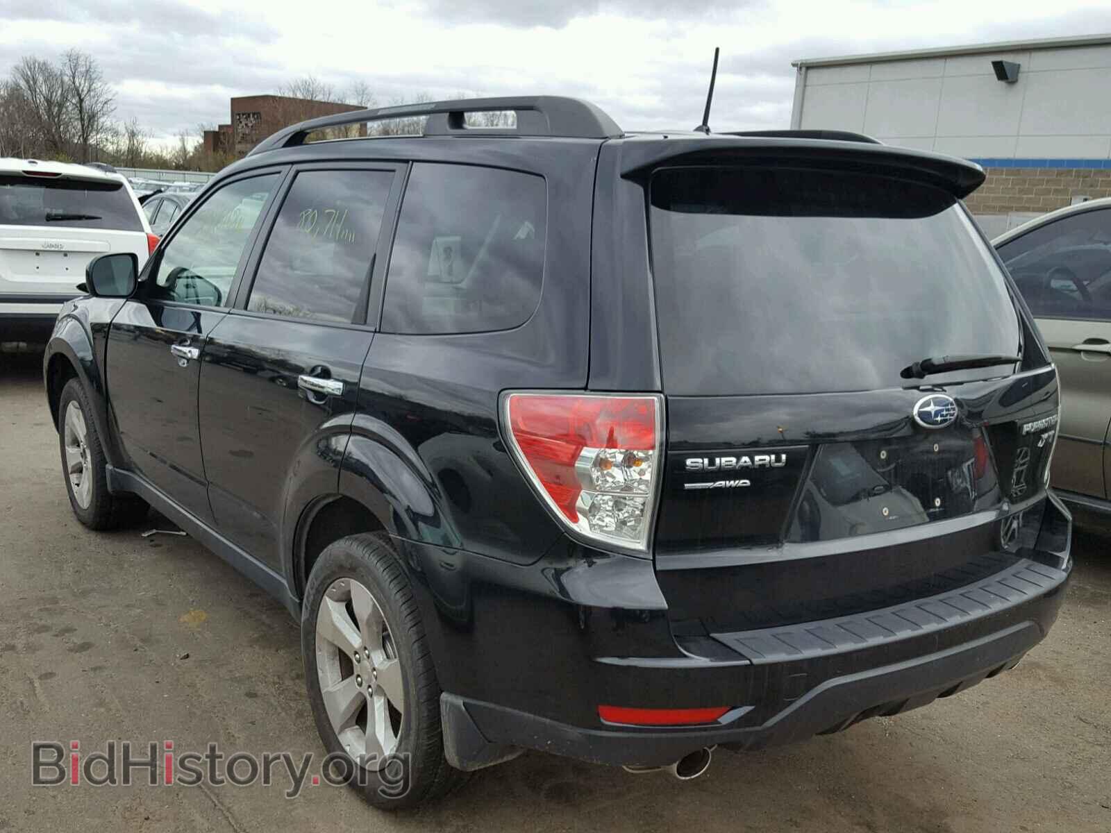 2010 SUBARU FORESTER - VIN: JF2SH6FC5AH915307 - Фото 3