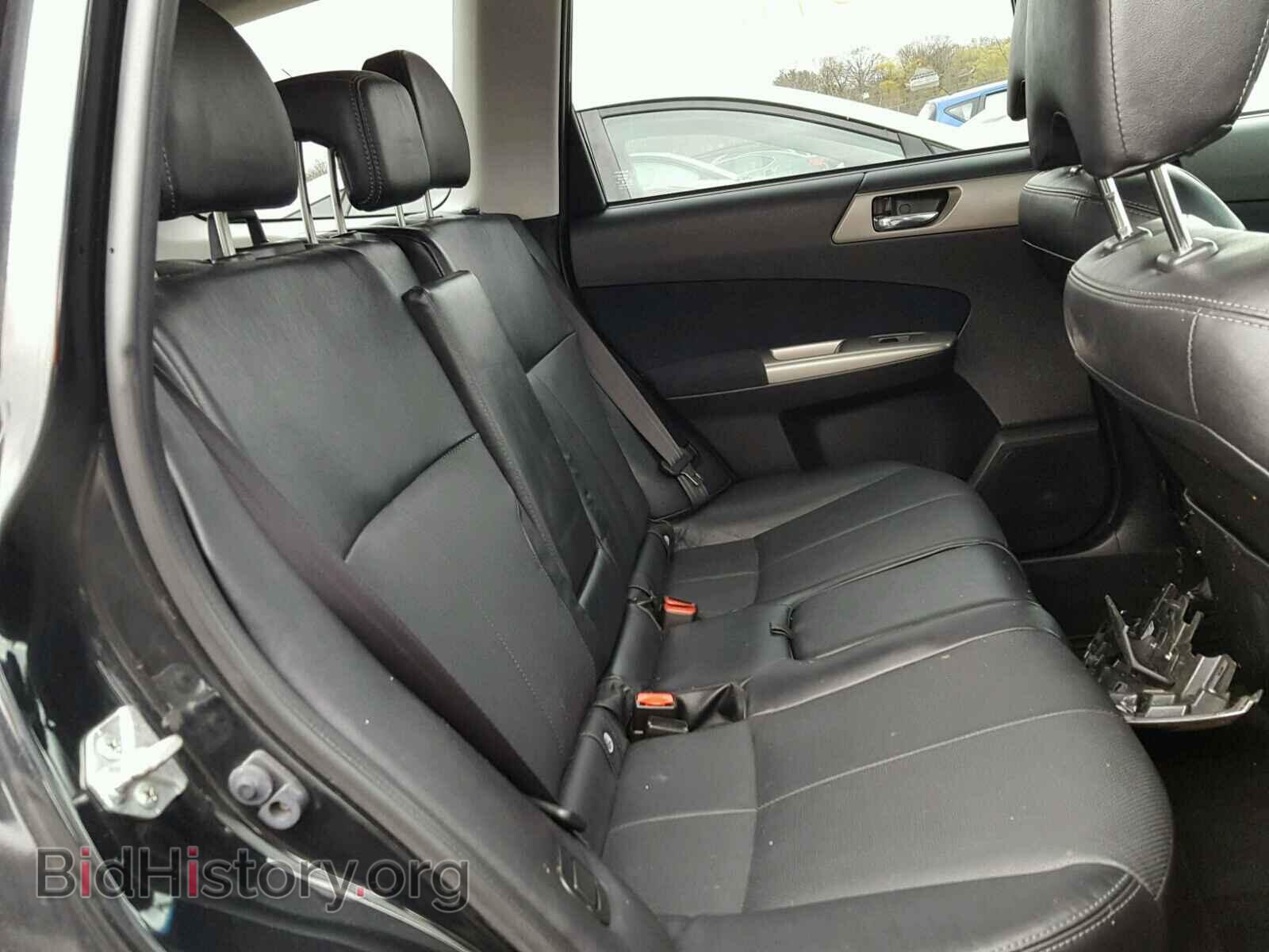 2010 SUBARU FORESTER - VIN: JF2SH6FC5AH915307 - Фото 6