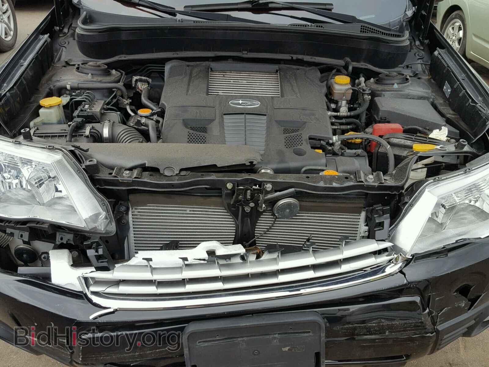2010 SUBARU FORESTER - VIN: JF2SH6FC5AH915307 - Фото 7