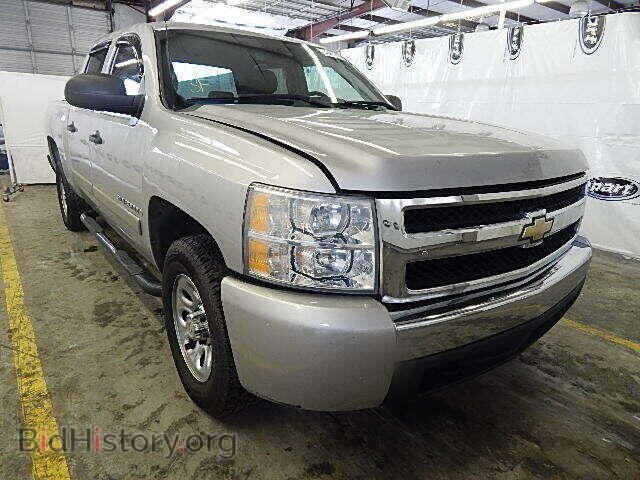 Фотография 2GCEC13C571611567 - CHEVROLET SILVERADO 2007