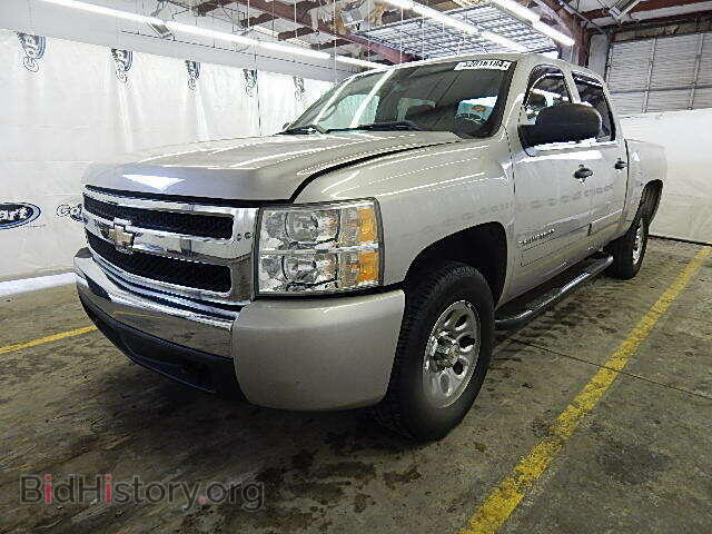 2007 CHEVROLET SILVERADO - VIN: 2GCEC13C571611567 - Фото 2