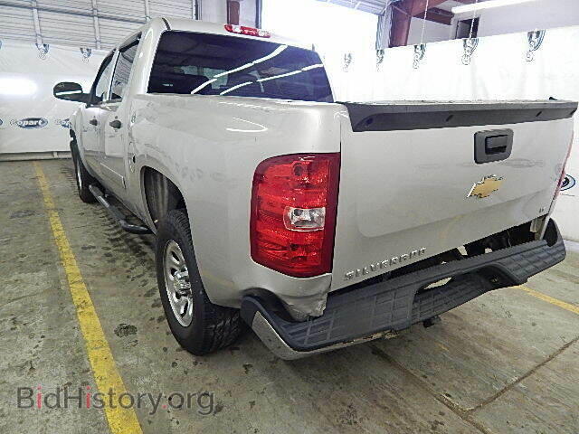 2007 CHEVROLET SILVERADO - VIN: 2GCEC13C571611567 - Фото 3
