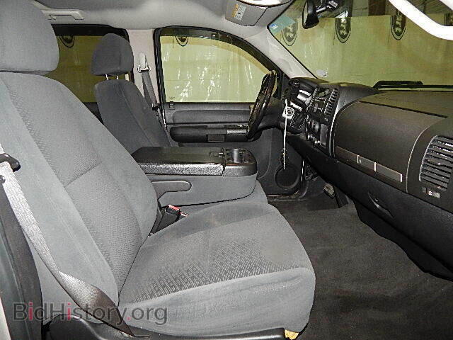 2007 CHEVROLET SILVERADO - VIN: 2GCEC13C571611567 - Фото 5