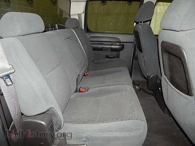 2007 CHEVROLET SILVERADO - VIN: 2GCEC13C571611567 - Фото 6