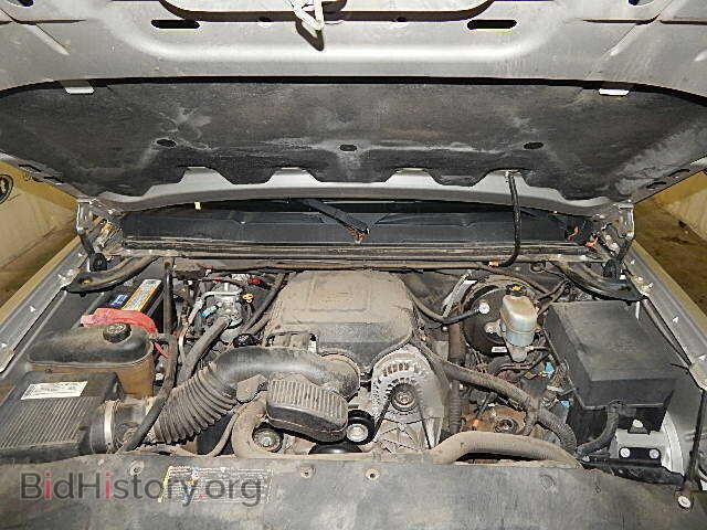 2007 CHEVROLET SILVERADO - VIN: 2GCEC13C571611567 - Фото 7