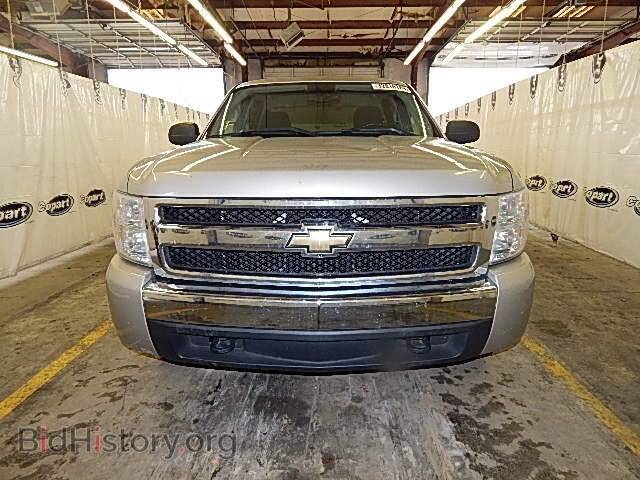 2007 CHEVROLET SILVERADO - VIN: 2GCEC13C571611567 - Фото 9
