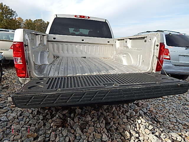 2007 CHEVROLET SILVERADO - VIN: 2GCEC13C571611567 - Фото 10