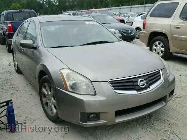 Photo 1N4BA41E18C830784 - NISSAN MAXIMA 2008