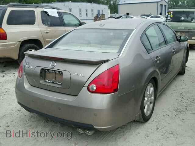 2008 NISSAN MAXIMA - VIN: 1N4BA41E18C830784 - Фото 4