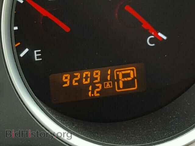 2008 NISSAN MAXIMA - VIN: 1N4BA41E18C830784 - Фото 8