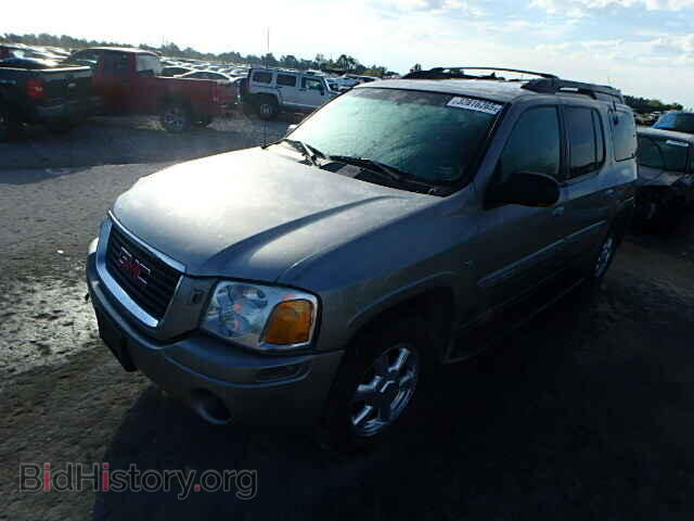 2003 GMC ENVOY - VIN: 1GKET16P236234671 - Фото 2
