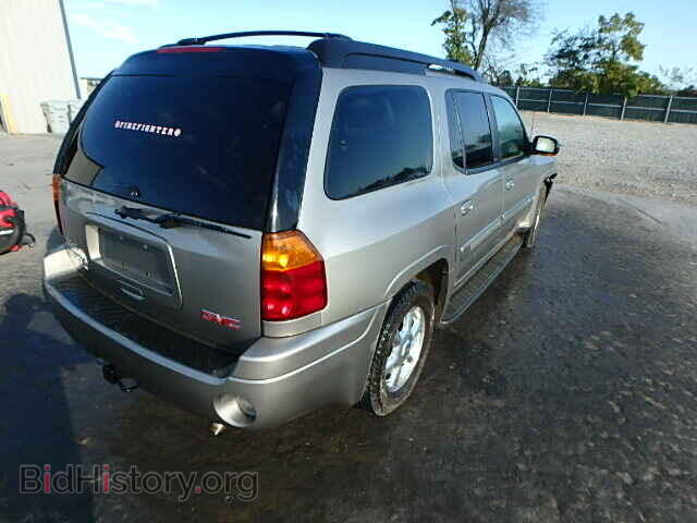 2003 GMC ENVOY - VIN: 1GKET16P236234671 - Фото 4