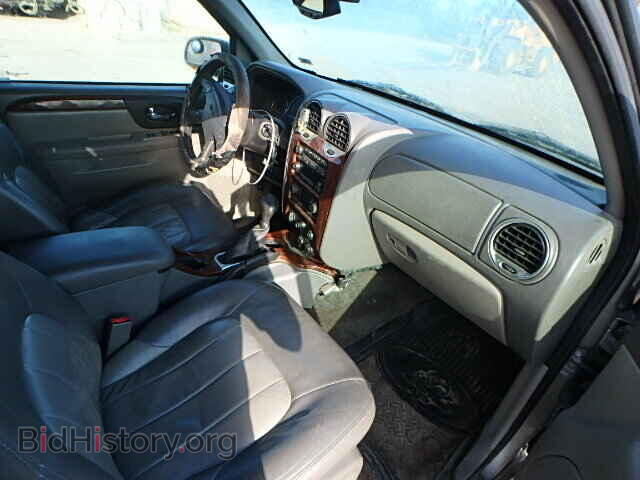 2003 GMC ENVOY - VIN: 1GKET16P236234671 - Фото 5