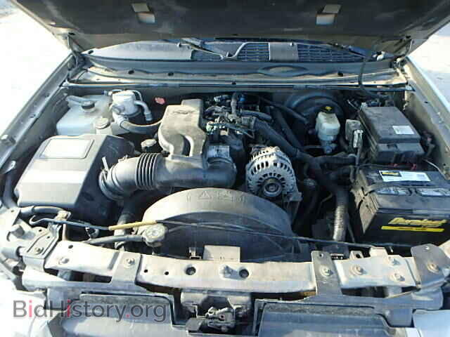 2003 GMC ENVOY - VIN: 1GKET16P236234671 - Фото 7