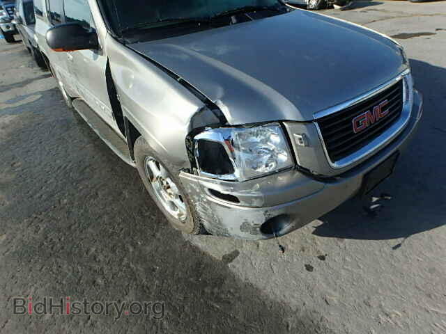 2003 GMC ENVOY - VIN: 1GKET16P236234671 - Фото 10