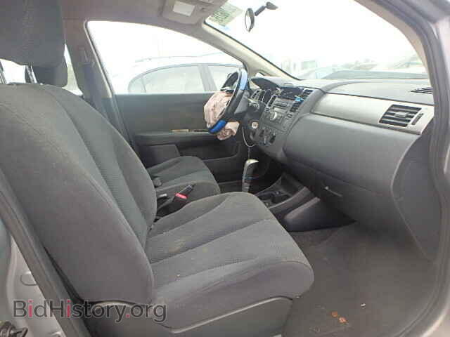 2012 NISSAN VERSA - VIN: 3N1BC1CP1CK236722 - Photo 5