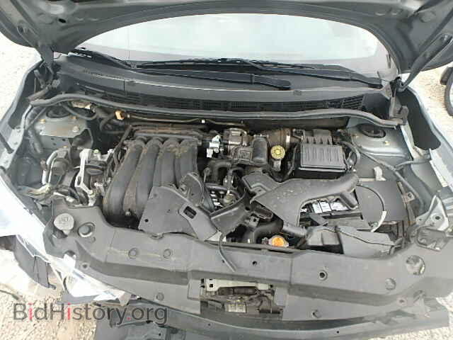 2012 NISSAN VERSA - VIN: 3N1BC1CP1CK236722 - Photo 7