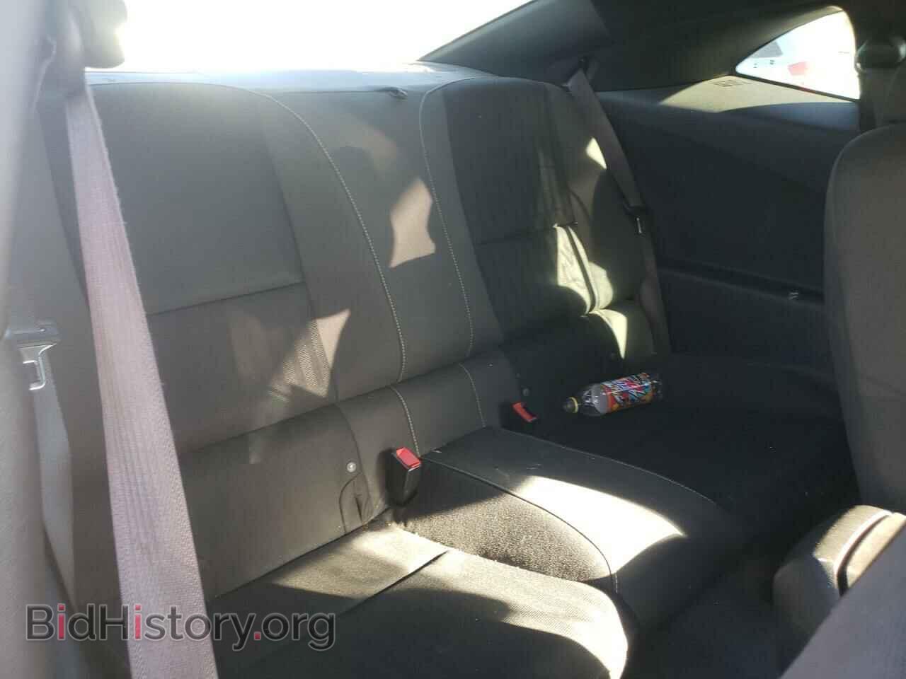 2014 CHEVROLET CAMARO - VIN: 2G1FA1E30E9191957 - Фото 6