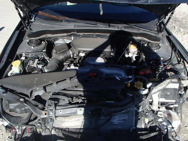 2011 SUBARU IMPREZA - VIN: JF1GE6B60BH506989 - Фото 7