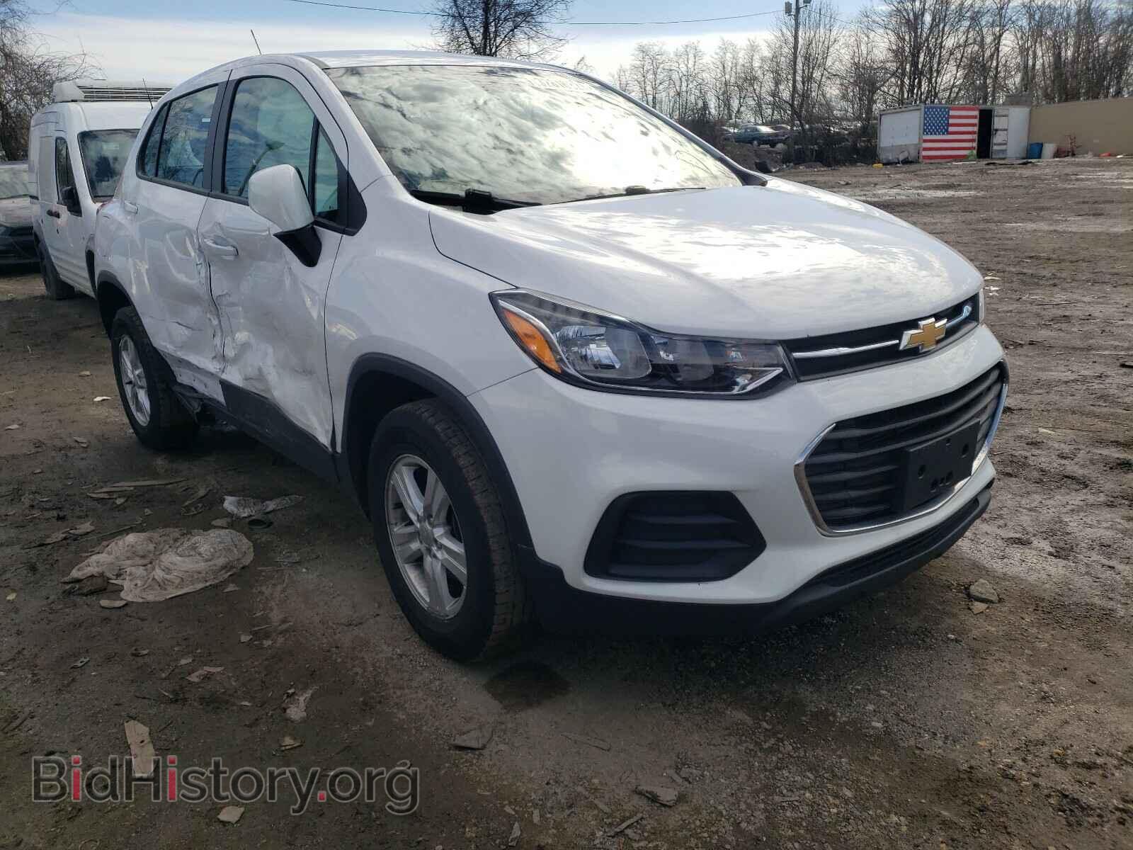 Photo 3GNCJNSB4HL195130 - CHEVROLET TRAX 2017