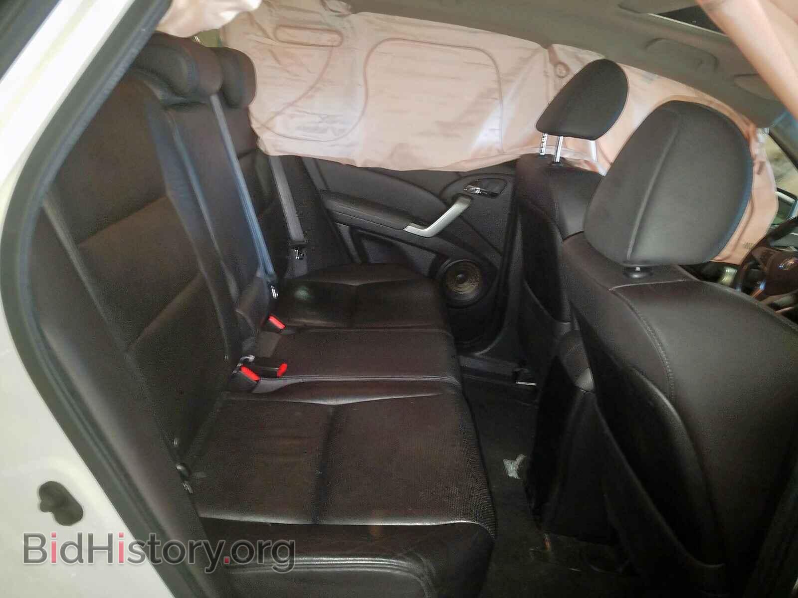 2011 ACURA RDX - VIN: 5J8TB1H2XBA006907 - Фото 6