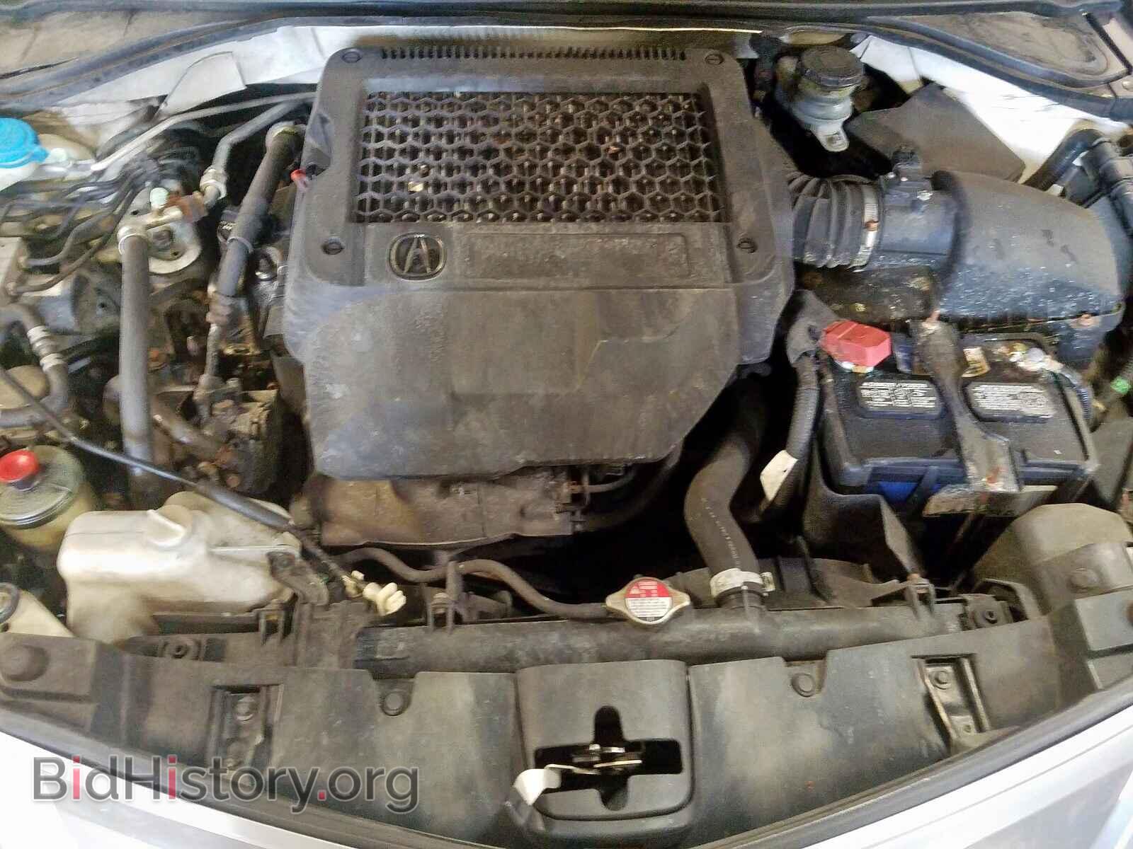 2011 ACURA RDX - VIN: 5J8TB1H2XBA006907 - Фото 7
