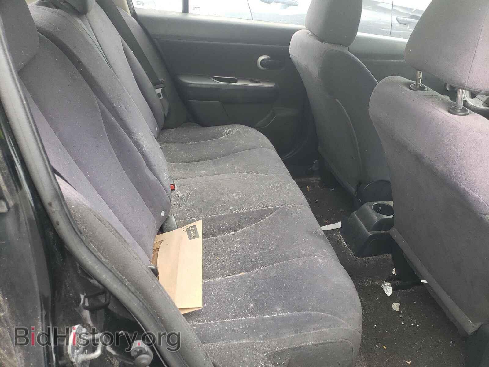 2008 NISSAN VERSA - VIN: 3N1BC13E38L383981 - Фото 6