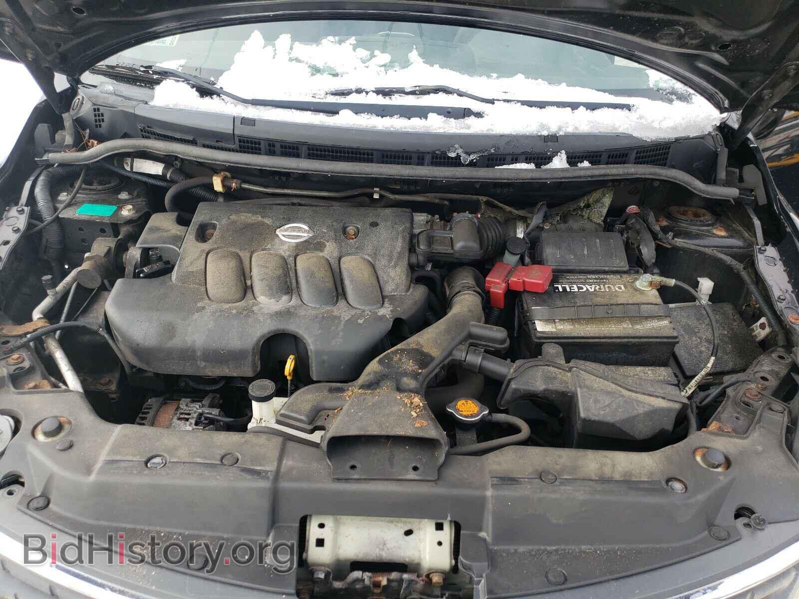 2008 NISSAN VERSA - VIN: 3N1BC13E38L383981 - Фото 7