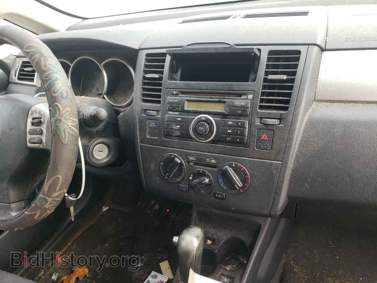 2008 NISSAN VERSA - VIN: 3N1BC13E38L383981 - Фото 9